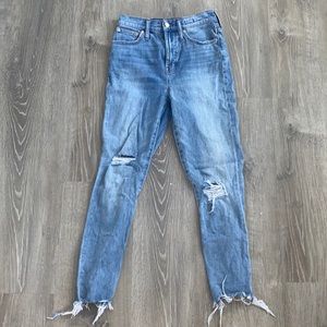 Madewell The Perfect Vintage Jean